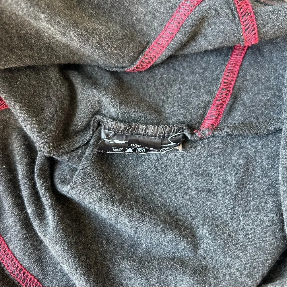 Taifun Grey Jersey Fabric Full Zip Long Sleeve - Picture 10 of 14